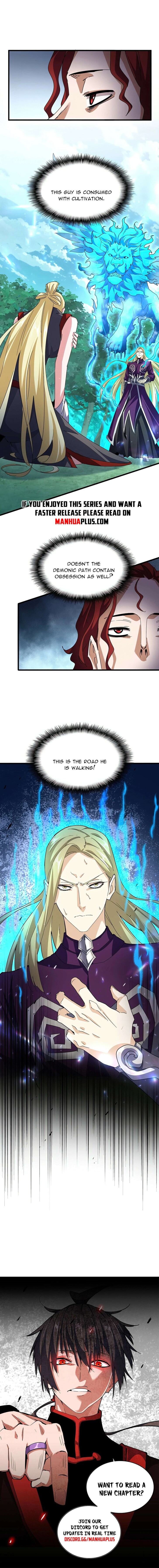 Magic Emperor Ch.690