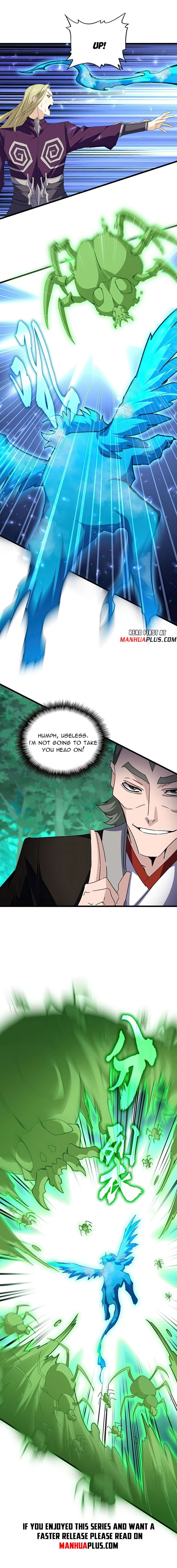 Magic Emperor Ch.691