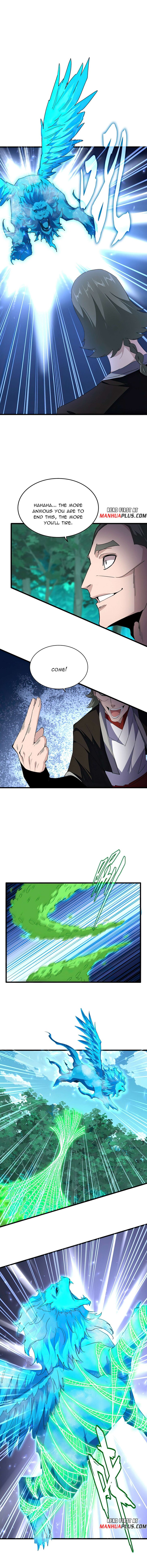 Magic Emperor Ch.691