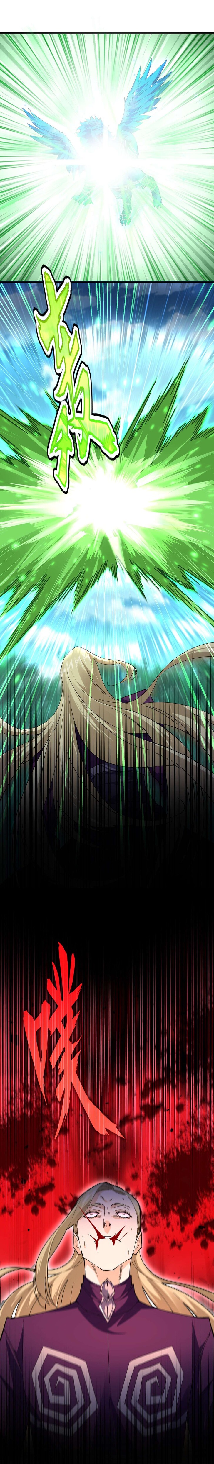 Magic Emperor Ch.692