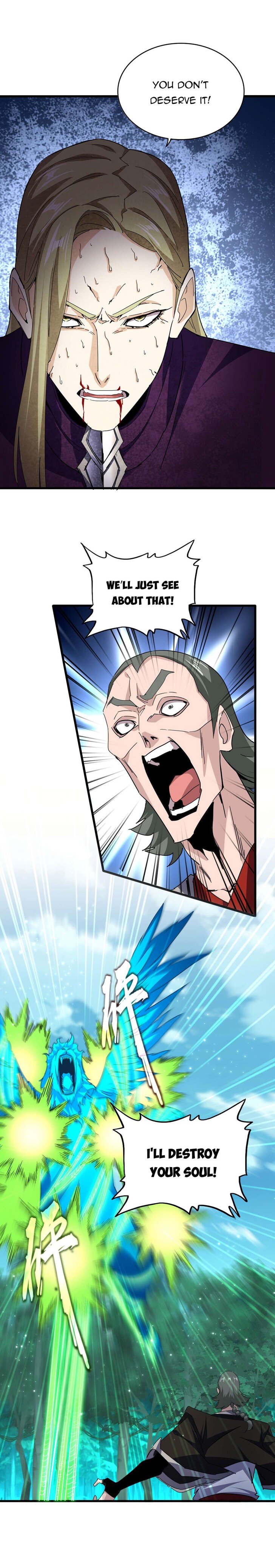 Magic Emperor Ch.692