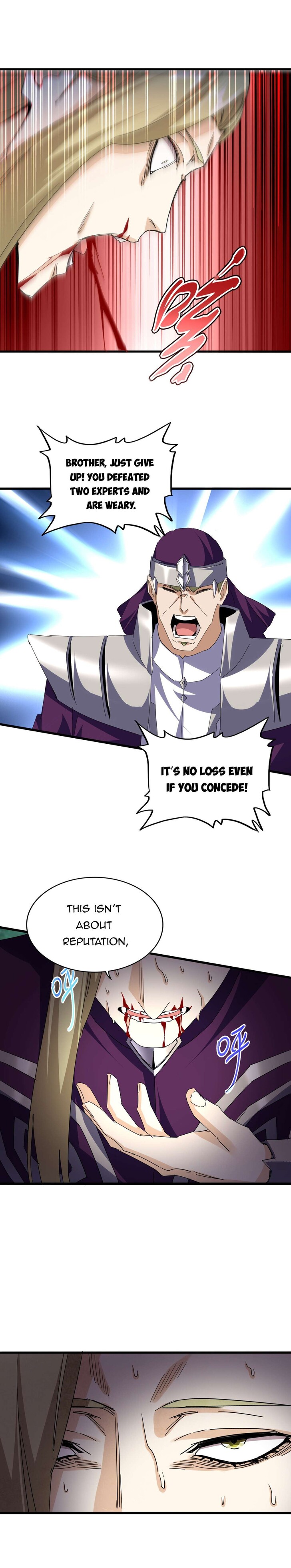Magic Emperor Ch.692