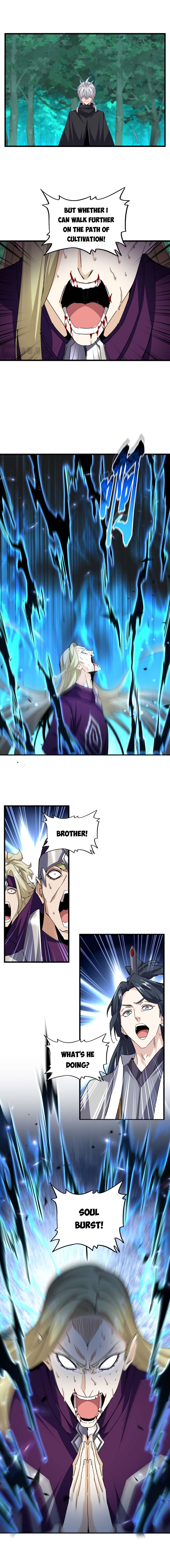 Magic Emperor Ch.692