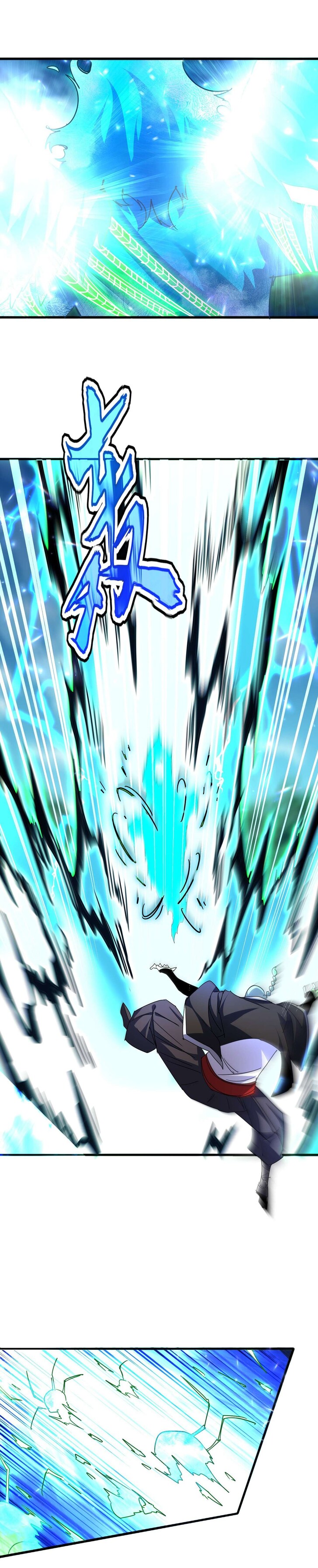 Magic Emperor Ch.692