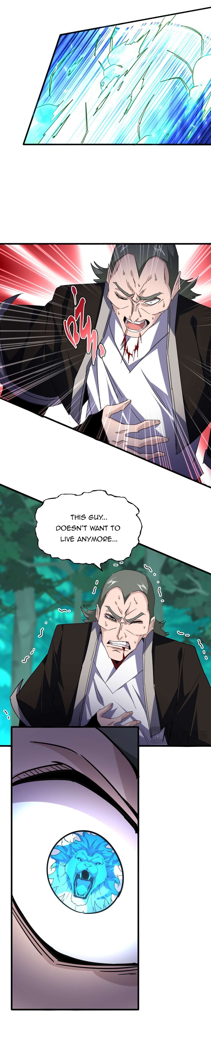 Magic Emperor Ch.692