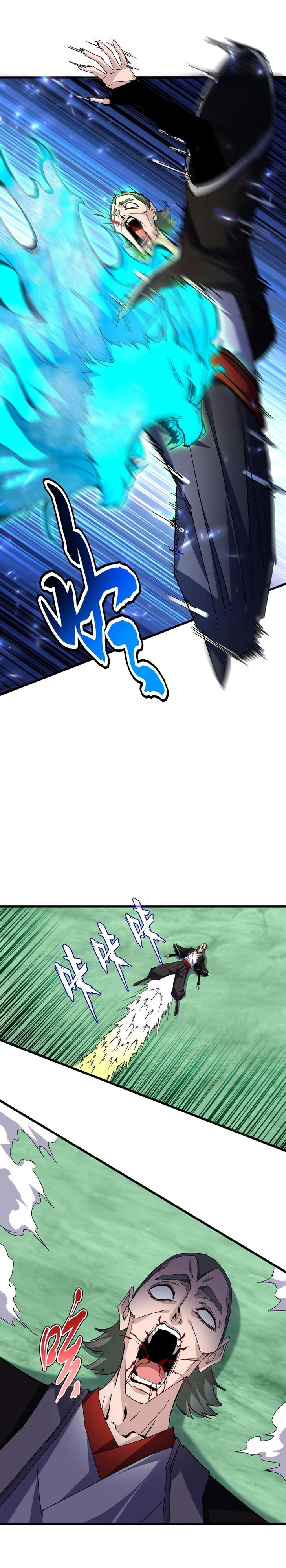 Magic Emperor Ch.692