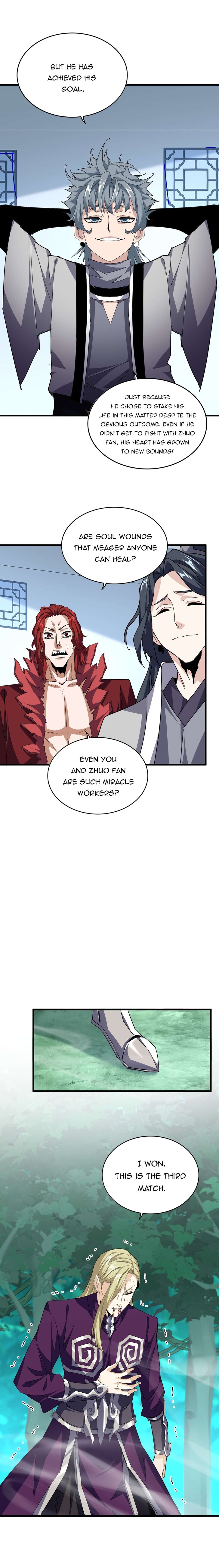 Magic Emperor Ch.692