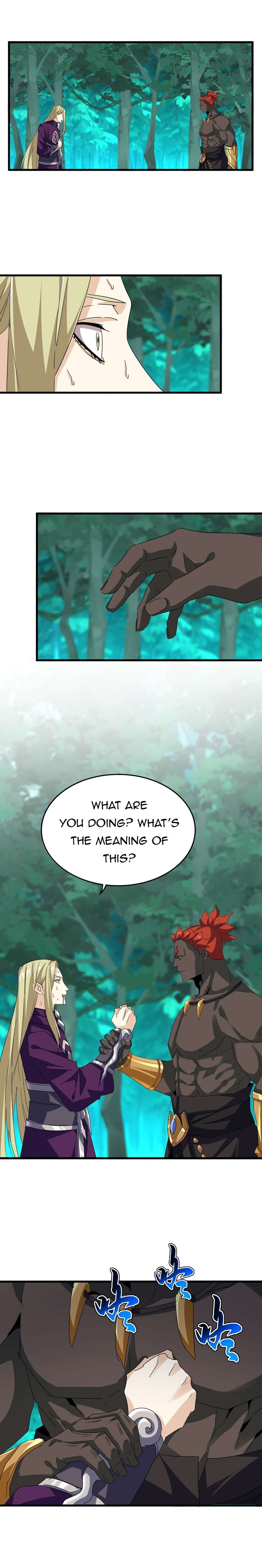 Magic Emperor Ch.692