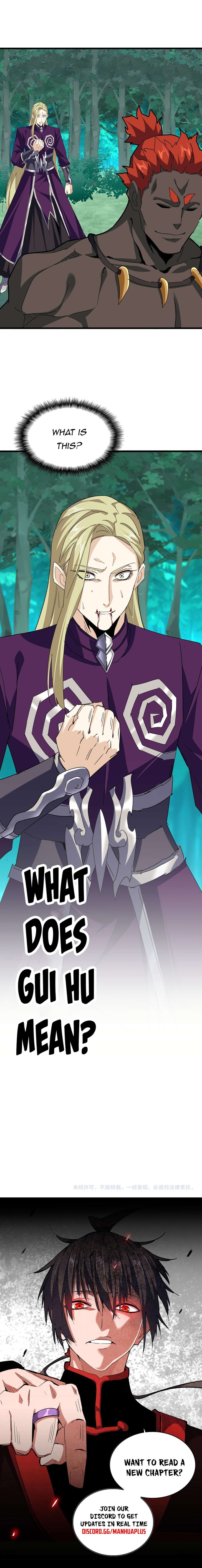 Magic Emperor Ch.692