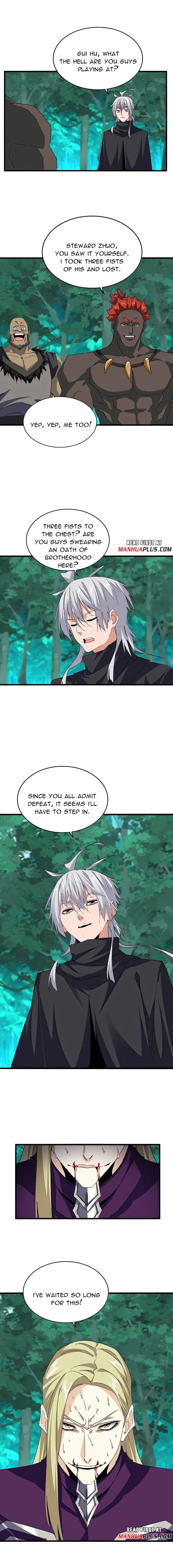 Magic Emperor Ch.693