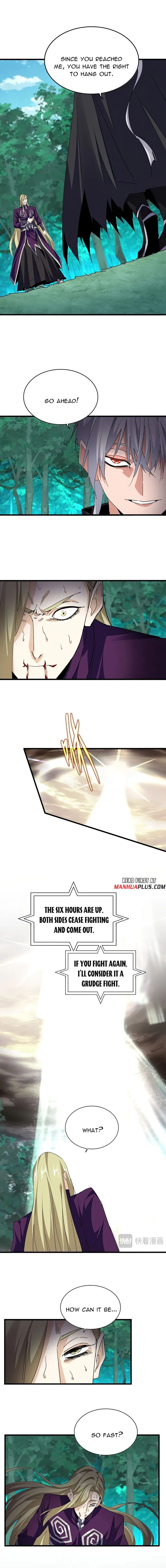 Magic Emperor Ch.693