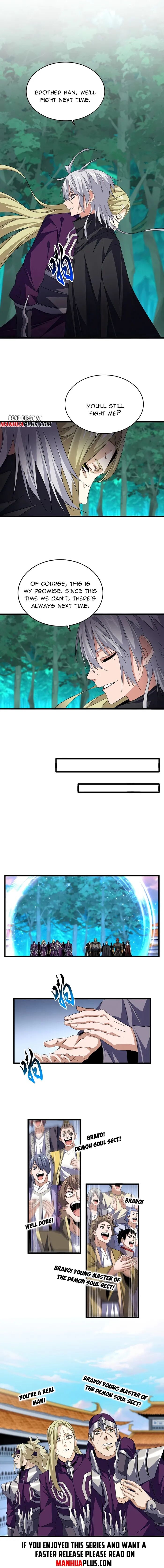 Magic Emperor Ch.693