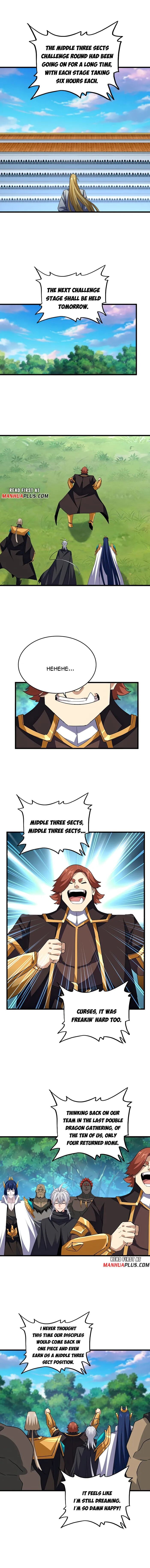 Magic Emperor Ch.693