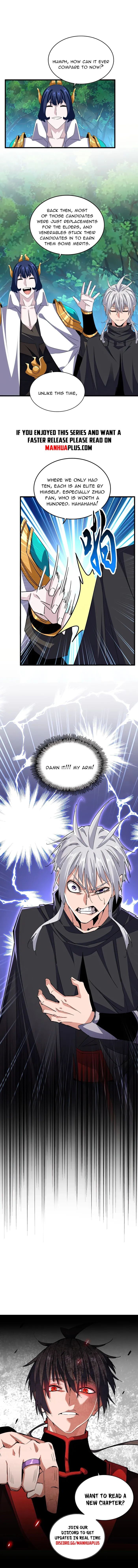 Magic Emperor Ch.693