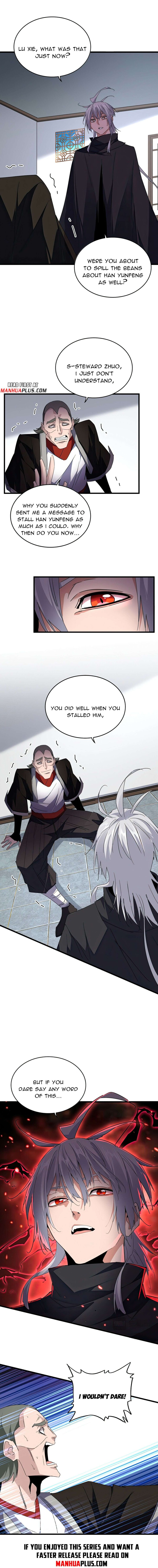 Magic Emperor Ch.694