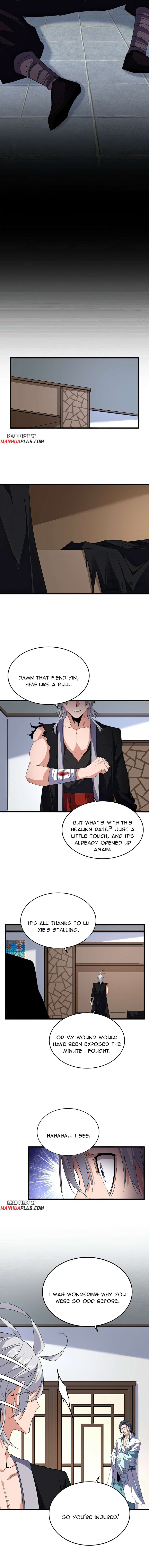 Magic Emperor Ch.694