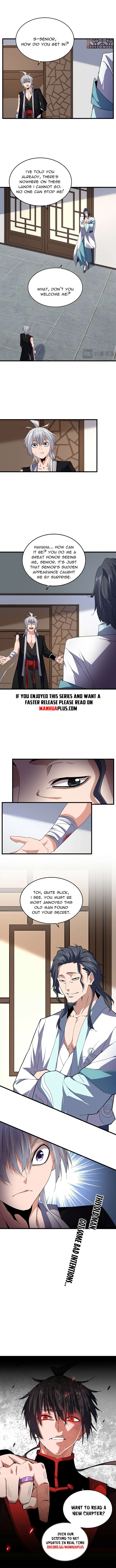 Magic Emperor Ch.694