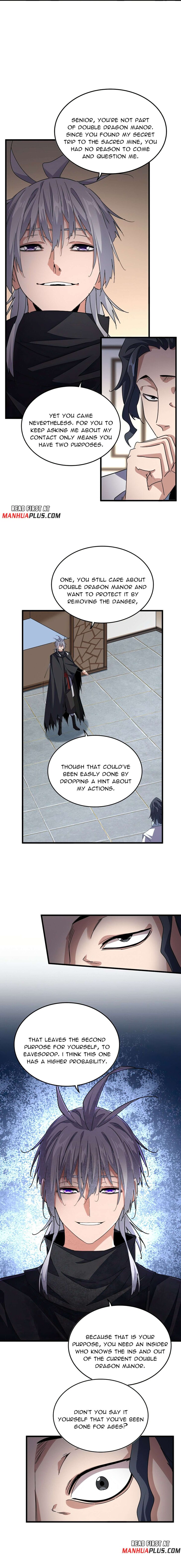 Magic Emperor Ch.695