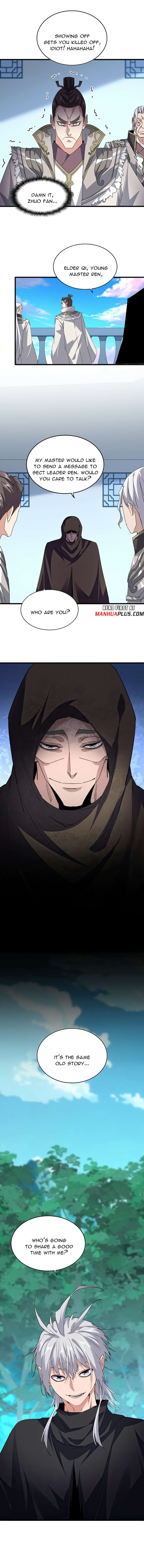 Magic Emperor Ch.698