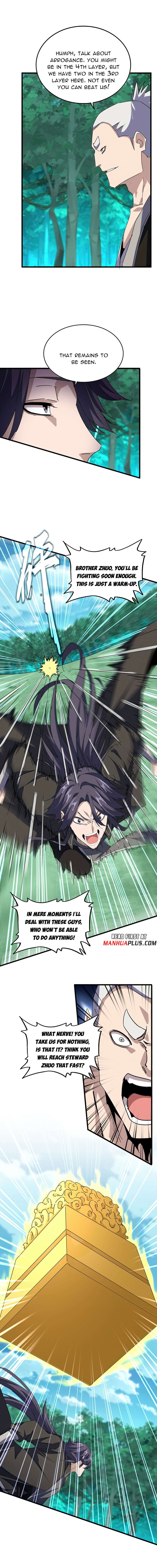 Magic Emperor Ch.698