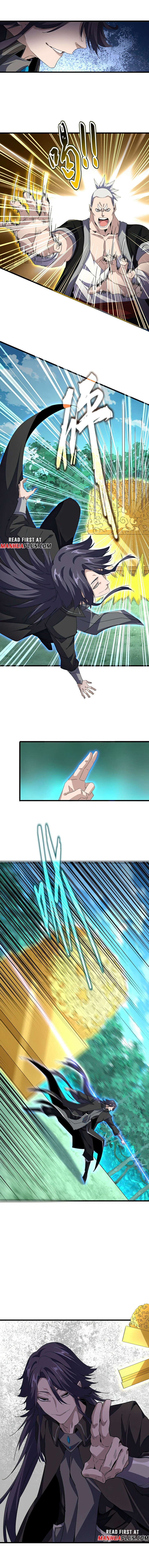 Magic Emperor Ch.698