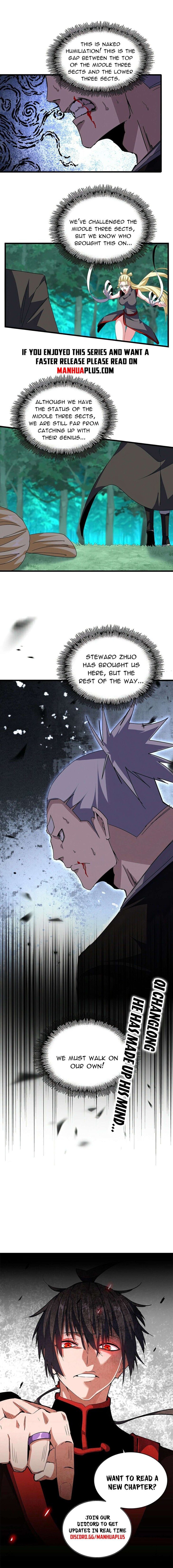 Magic Emperor Ch.698