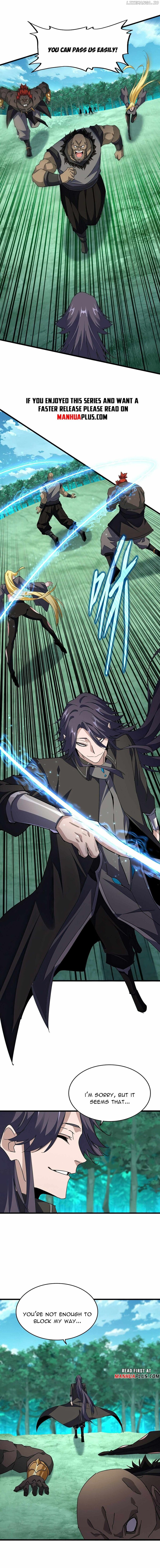 Magic Emperor Ch.699