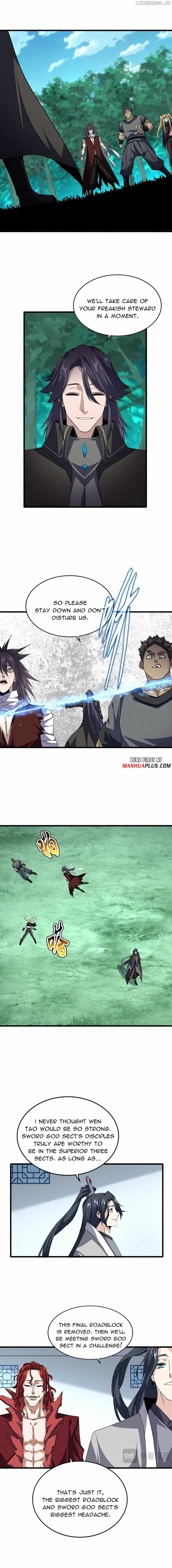 Magic Emperor Ch.699