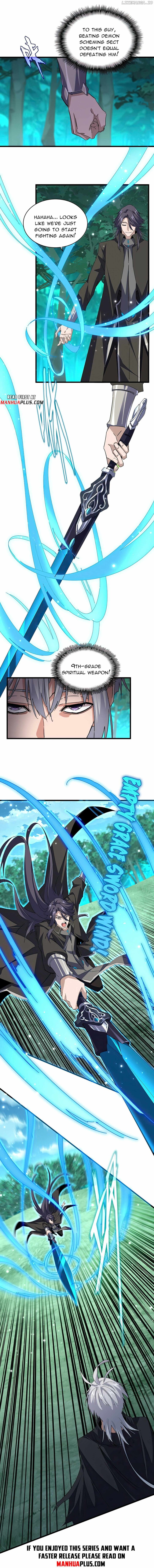 Magic Emperor Ch.699