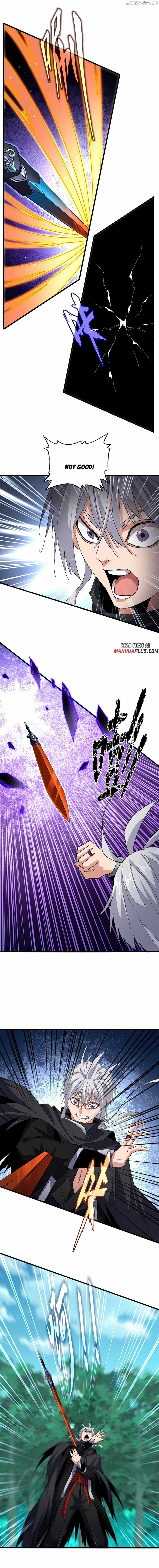 Magic Emperor Ch.699