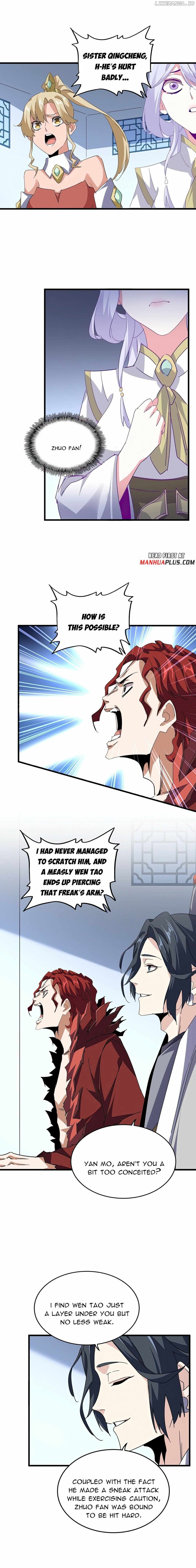 Magic Emperor Ch.699