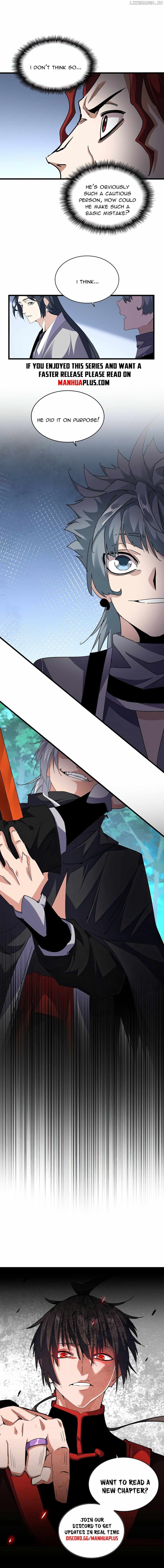 Magic Emperor Ch.699