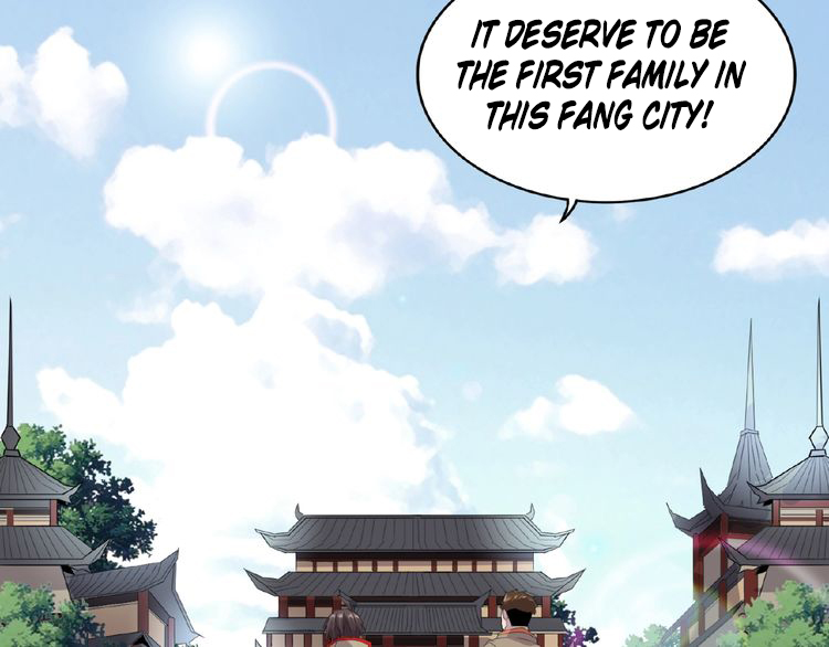 Magic Emperor Ch.7
