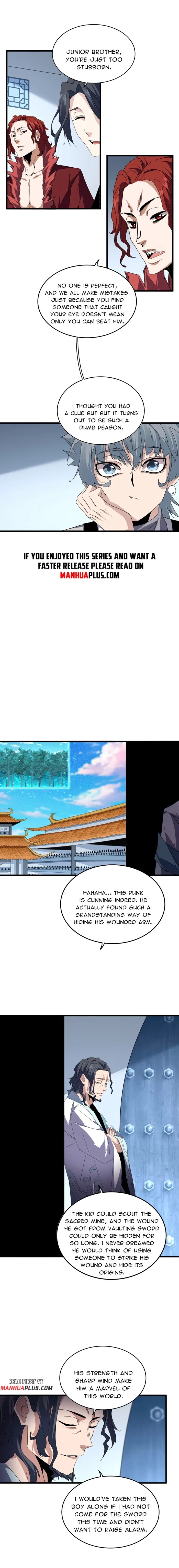 Magic Emperor Ch.700