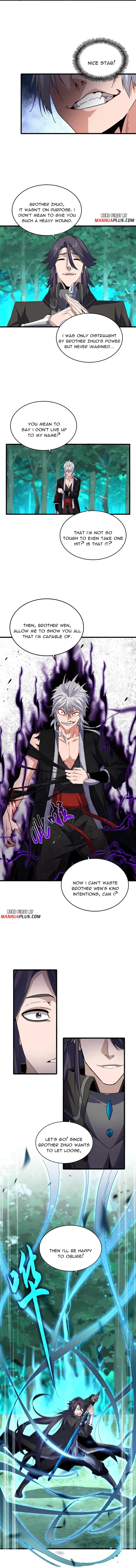 Magic Emperor Ch.700