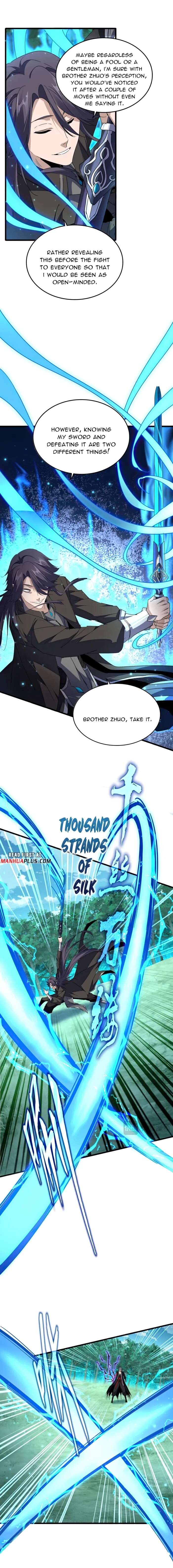 Magic Emperor Ch.700