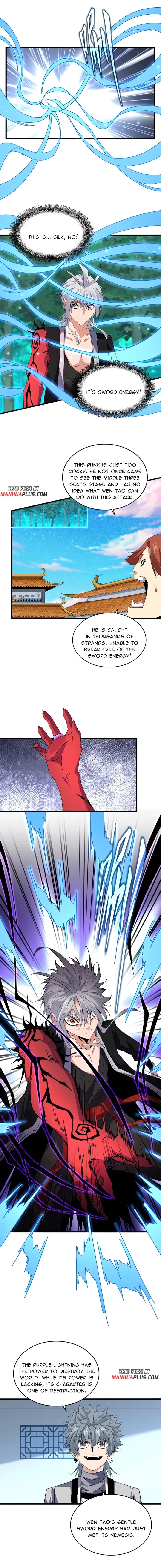 Magic Emperor Ch.700