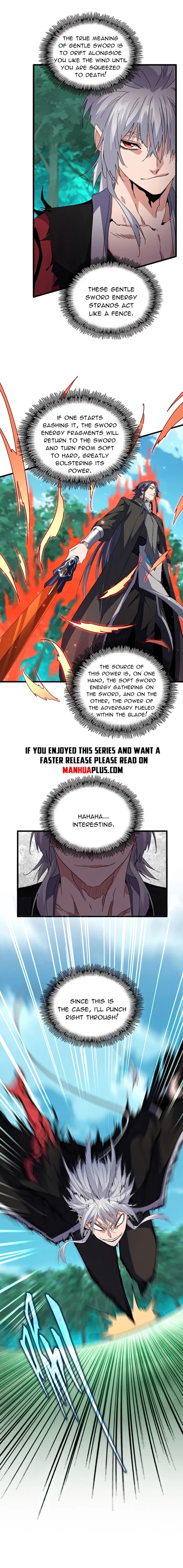 Magic Emperor Ch.700