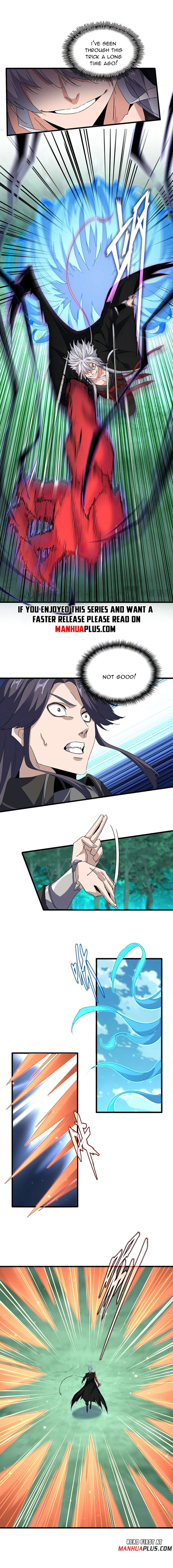 Magic Emperor Ch.701