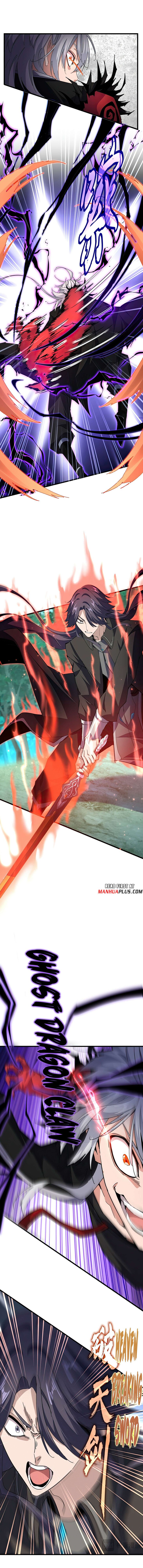 Magic Emperor Ch.701