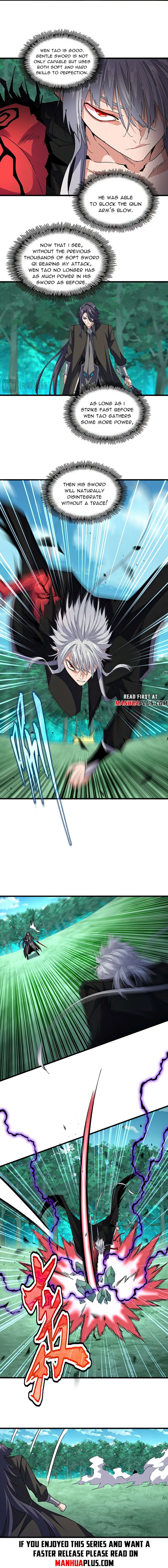 Magic Emperor Ch.701