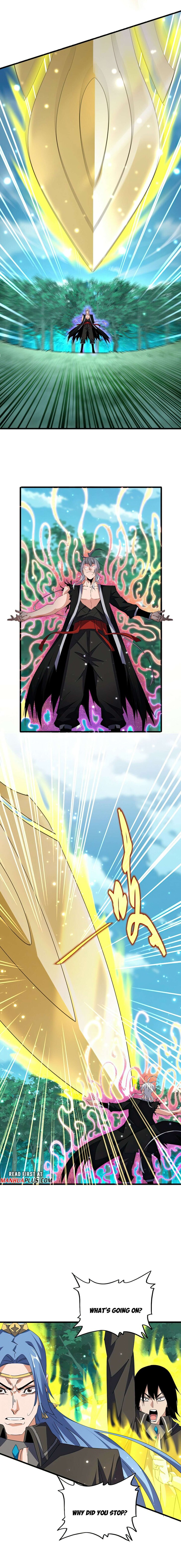 Magic Emperor Ch.702