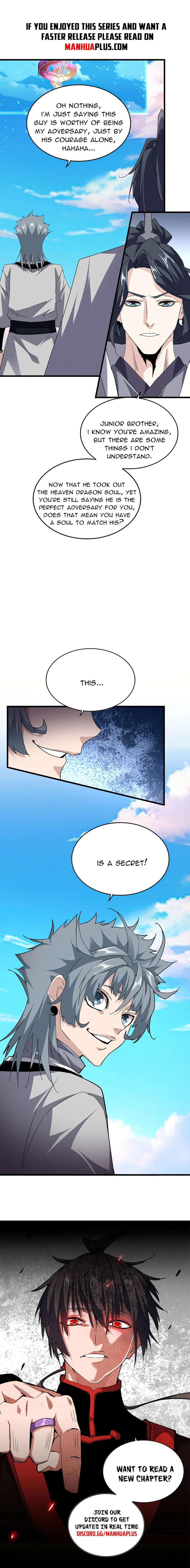 Magic Emperor Ch.702