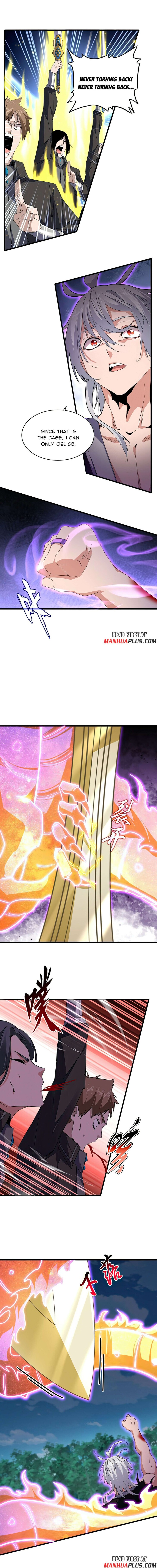 Magic Emperor Ch.703