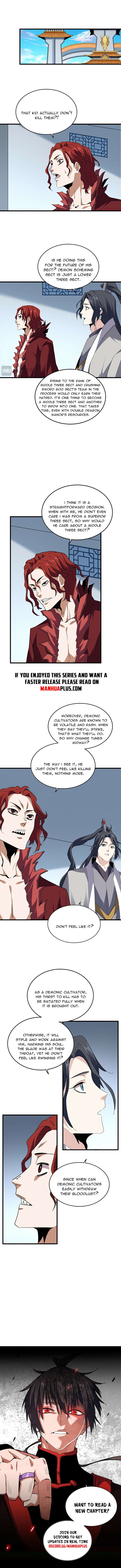 Magic Emperor Ch.703