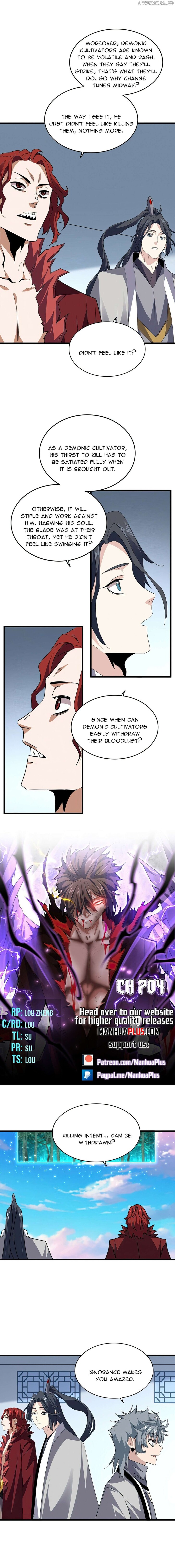 Magic Emperor Ch.704