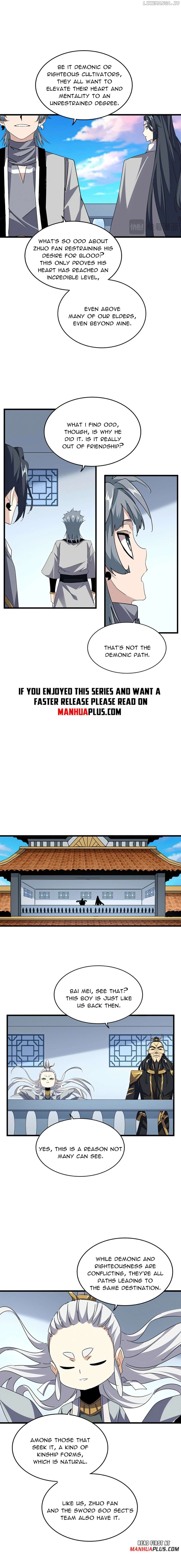 Magic Emperor Ch.704