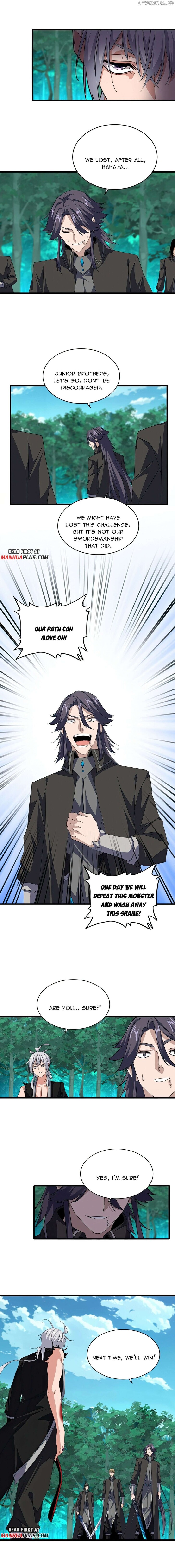 Magic Emperor Ch.704