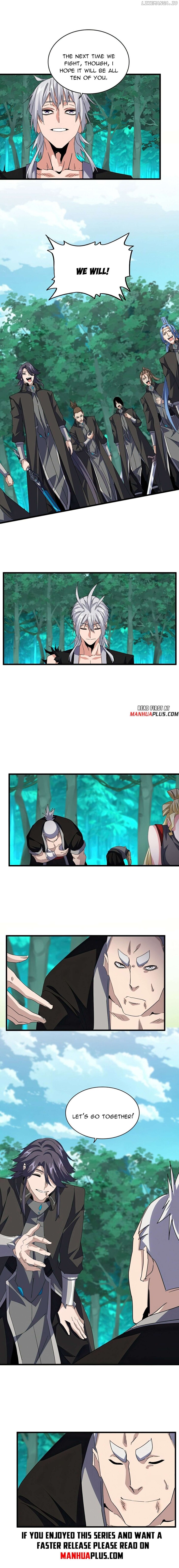 Magic Emperor Ch.704