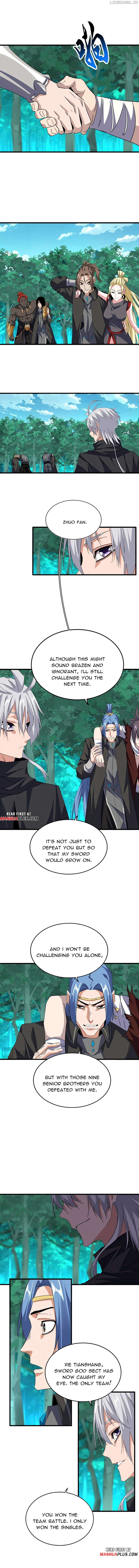 Magic Emperor Ch.704